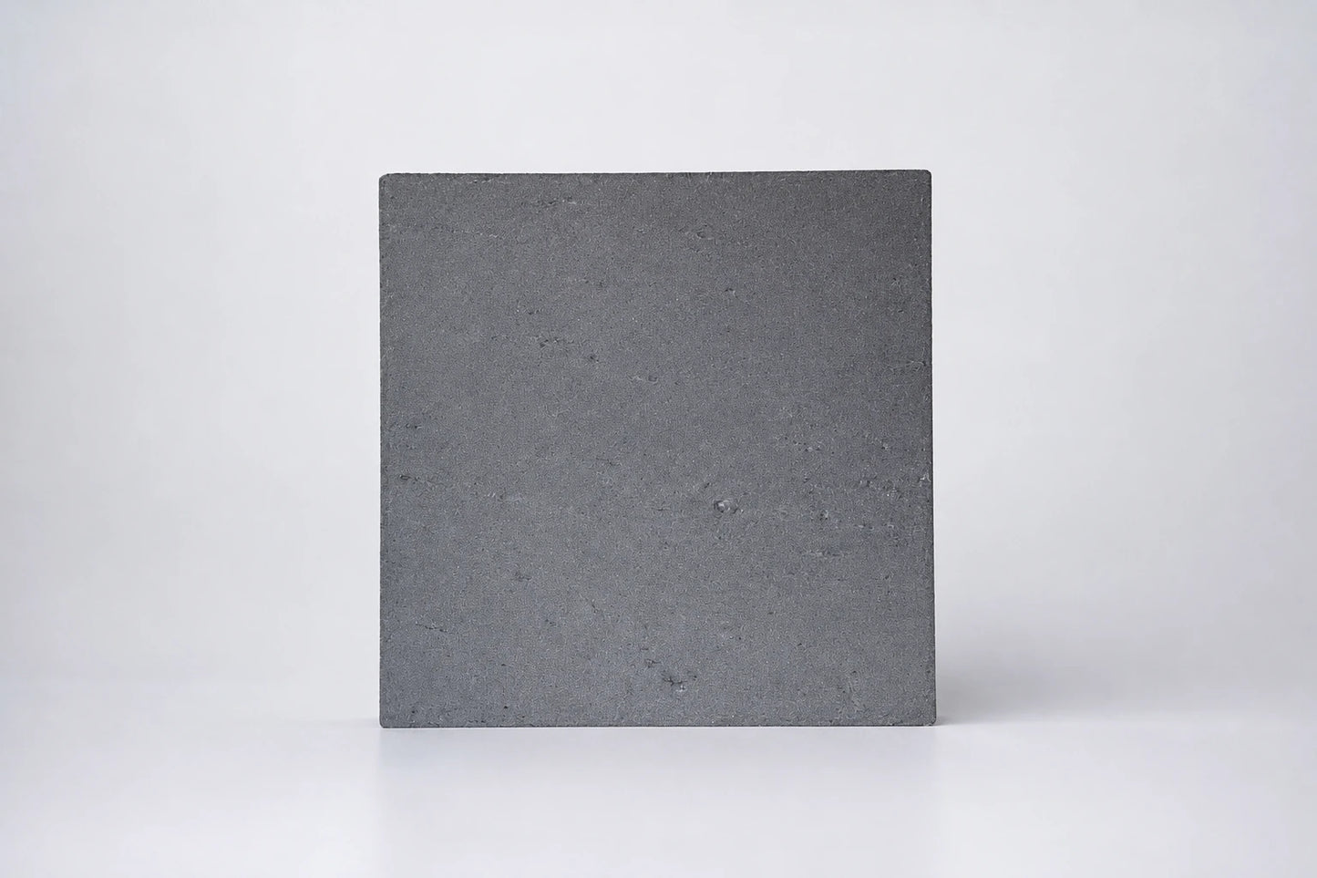 Tagliere in ardesia quadrato 25x25 cm vuoto senza incisione per personalizzazione laser