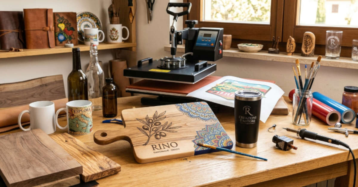 Creazioni d'Autore di Rino
