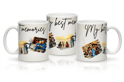 ☕ La Tua Tazza Personalizzata: Unica e Come Vuoi Tu!