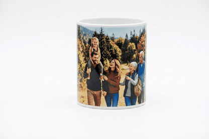 ☕ La Tua Tazza Personalizzata: Unica e Come Vuoi Tu!