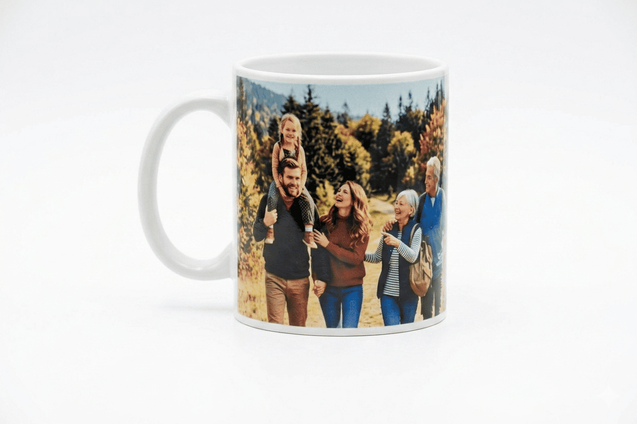 ☕ La Tua Tazza Personalizzata: Unica e Come Vuoi Tu!