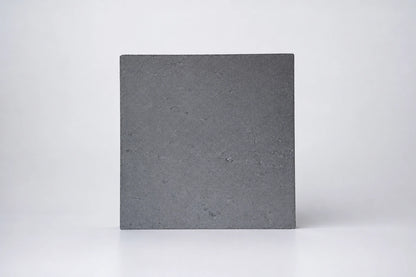 Tagliere in ardesia quadrato 25x25 cm vuoto senza incisione per personalizzazione laser