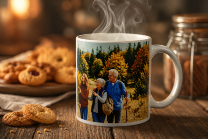 ☕ Tazza Personalizzata: Unica e Come Vuoi Tu!